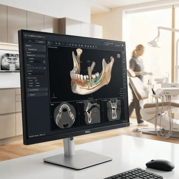 Implants clinic Oakville — professional dental care
