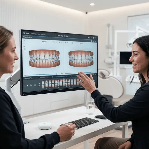 Invisalign clinic Oakville — professional dental care